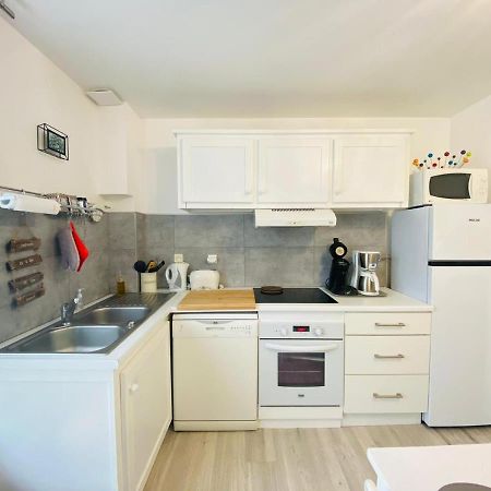 Appartement à 2 pas de la mer Quend Eksteriør bilde
