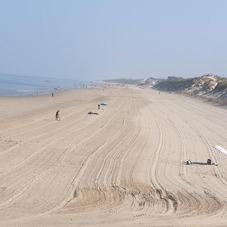 Appartement à 2 pas de la mer Quend Eksteriør bilde