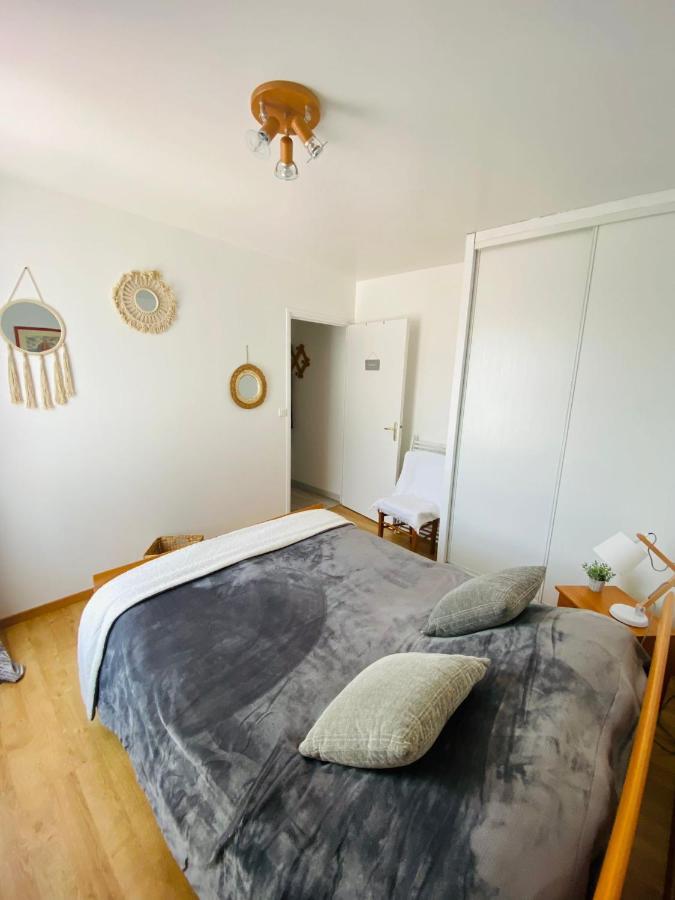 Appartement à 2 pas de la mer Quend Eksteriør bilde